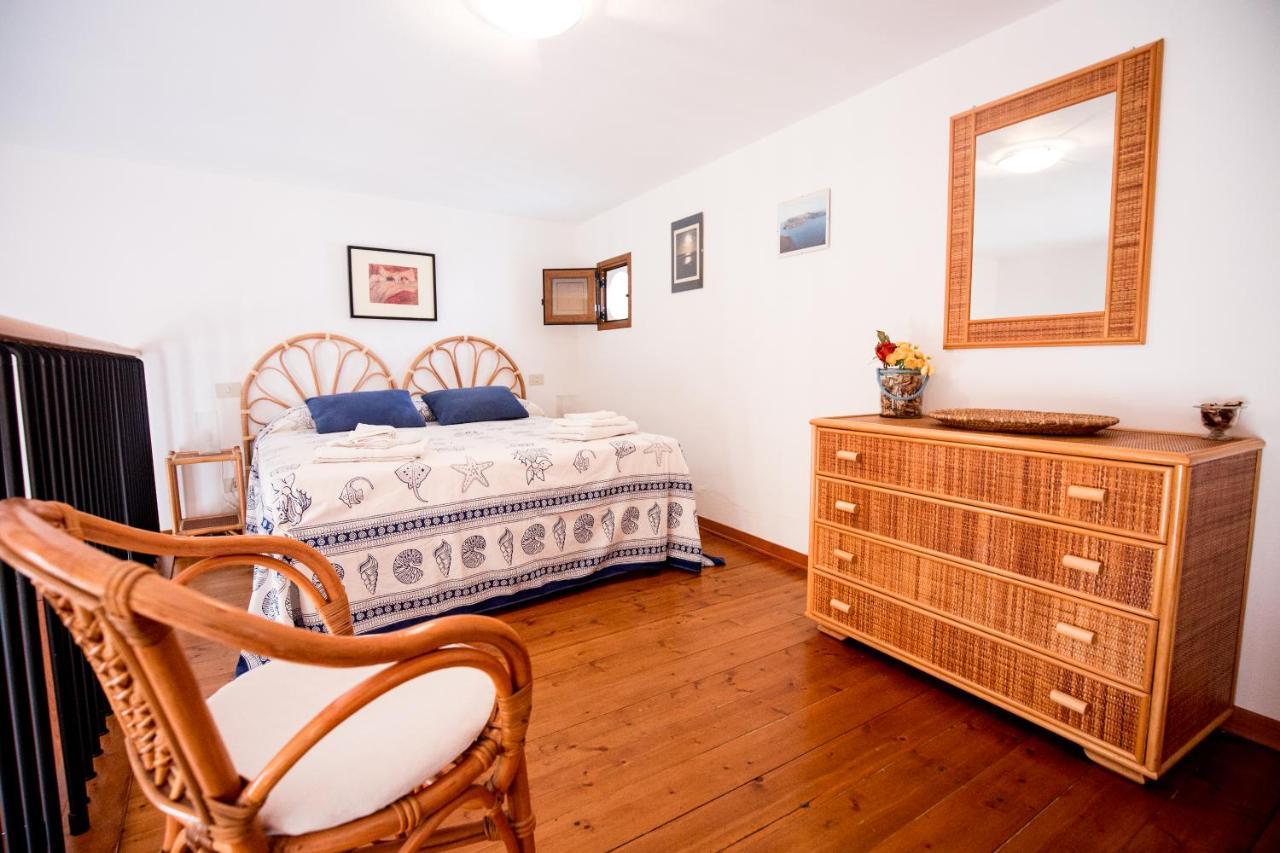 Ferienwohnung Casa Zu Peppino Lipari  Exterior foto