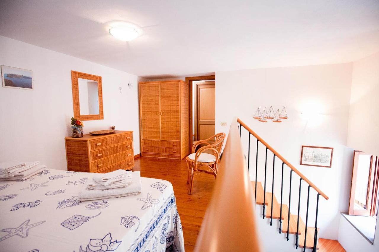 Ferienwohnung Casa Zu Peppino Lipari  Exterior foto