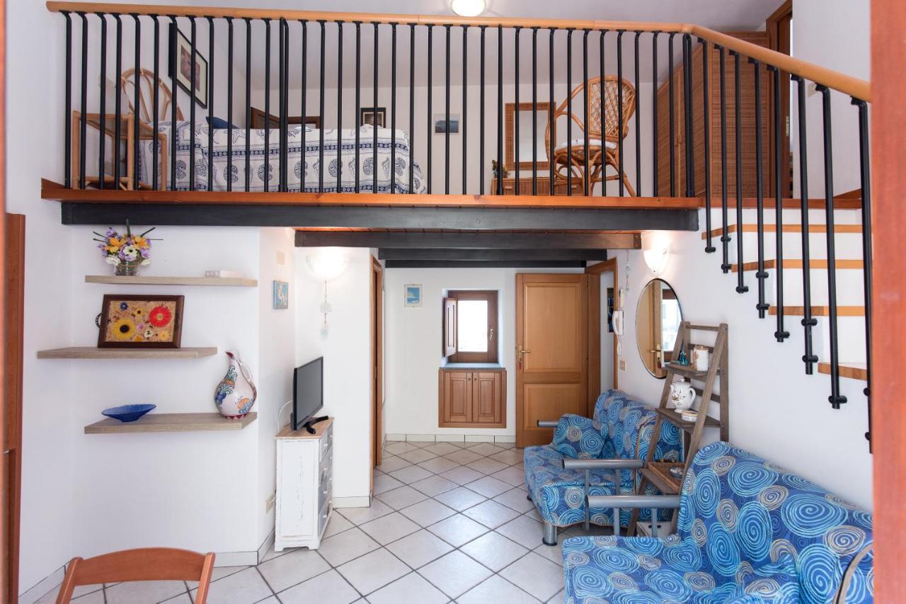 Ferienwohnung Casa Zu Peppino Lipari  Exterior foto