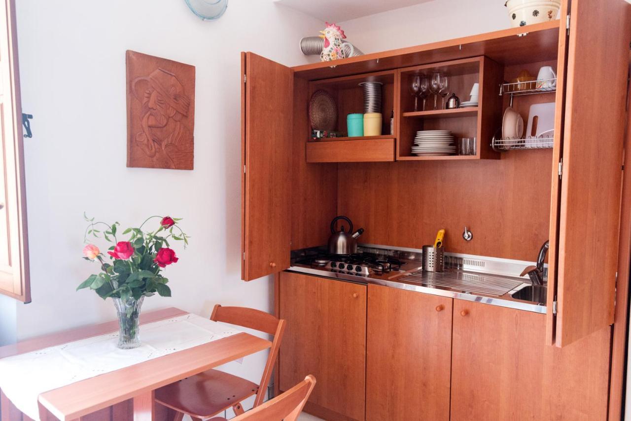 Ferienwohnung Casa Zu Peppino Lipari  Exterior foto