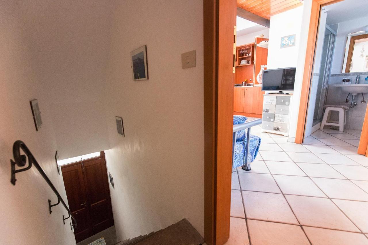 Ferienwohnung Casa Zu Peppino Lipari  Exterior foto