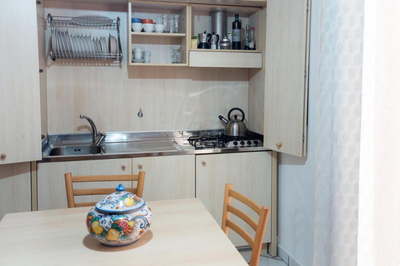 Ferienwohnung Casa Zu Peppino Lipari  Exterior foto