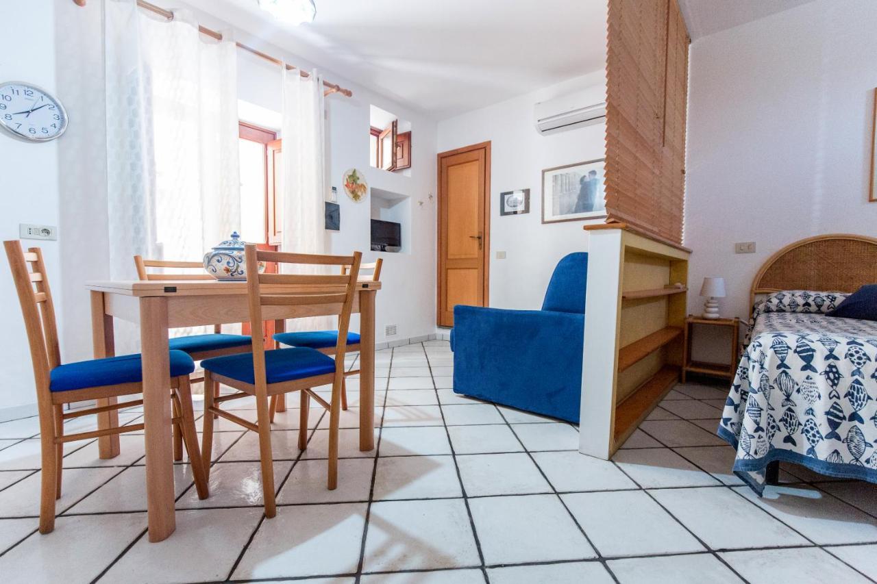 Ferienwohnung Casa Zu Peppino Lipari  Exterior foto