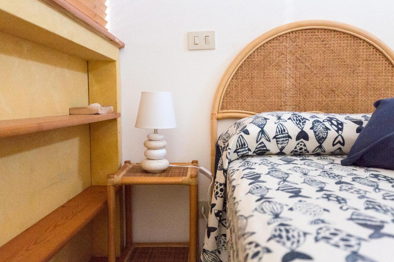 Ferienwohnung Casa Zu Peppino Lipari  Exterior foto
