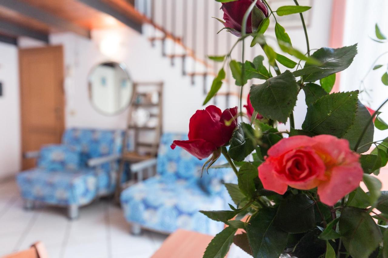 Ferienwohnung Casa Zu Peppino Lipari  Exterior foto