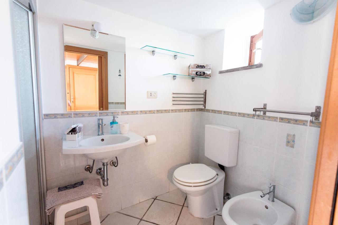 Ferienwohnung Casa Zu Peppino Lipari  Exterior foto