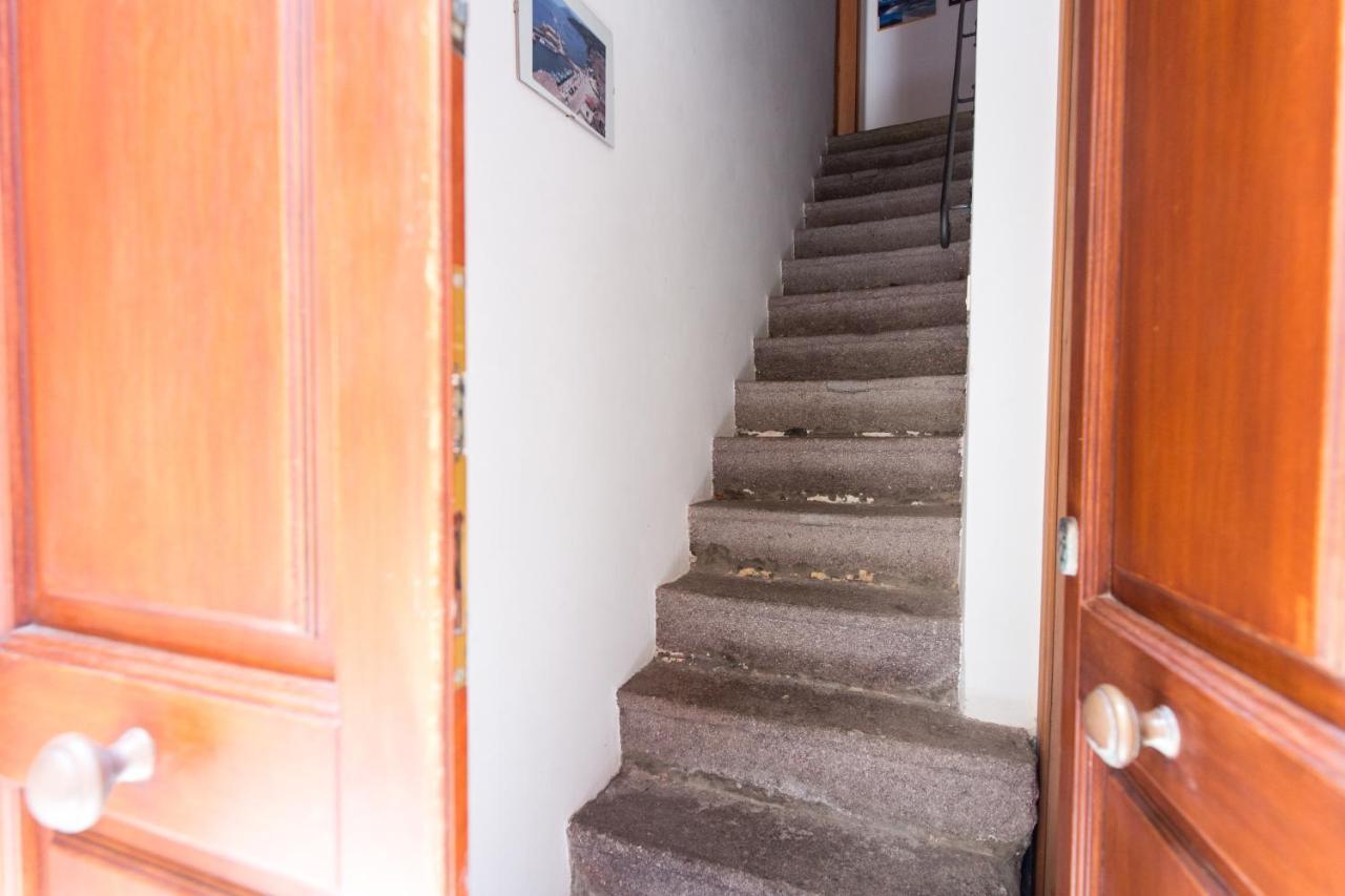 Ferienwohnung Casa Zu Peppino Lipari  Exterior foto