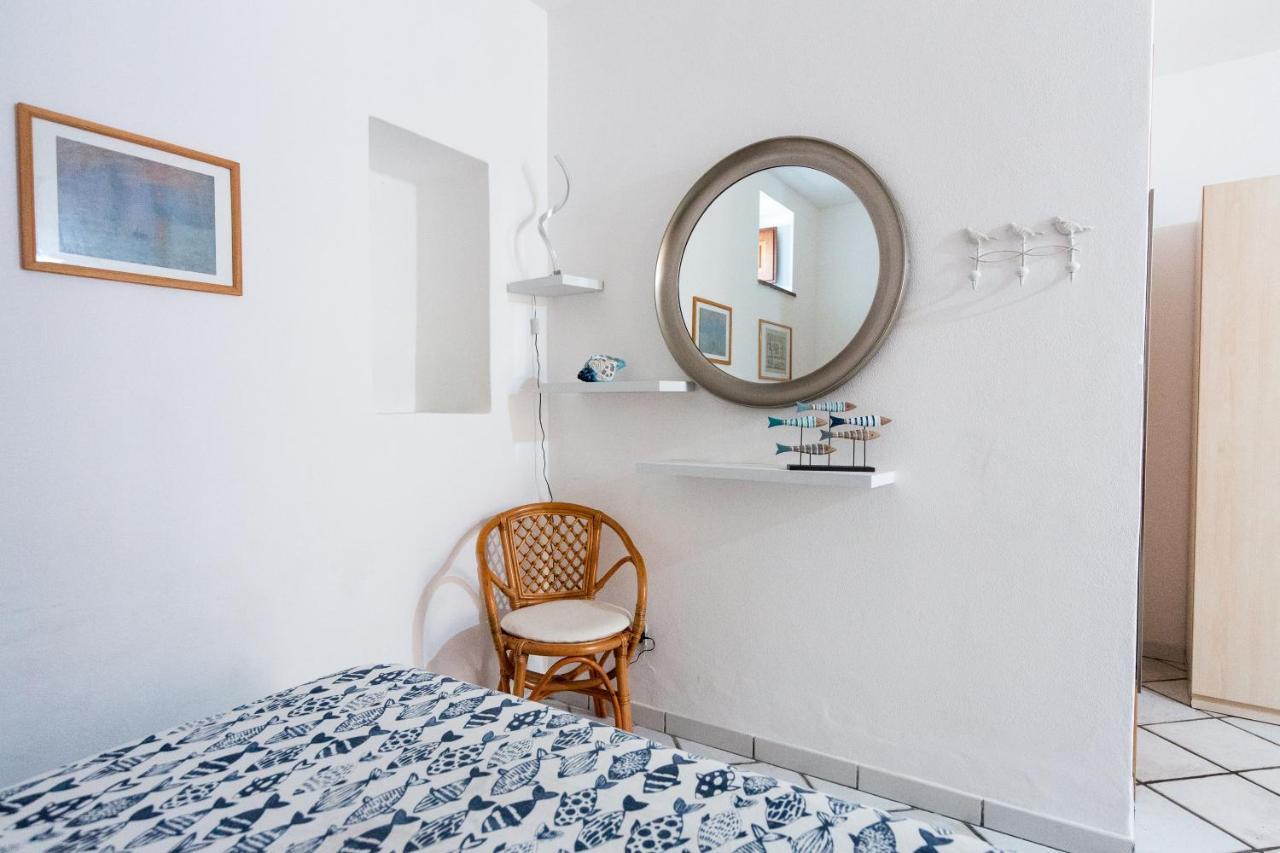 Ferienwohnung Casa Zu Peppino Lipari  Exterior foto
