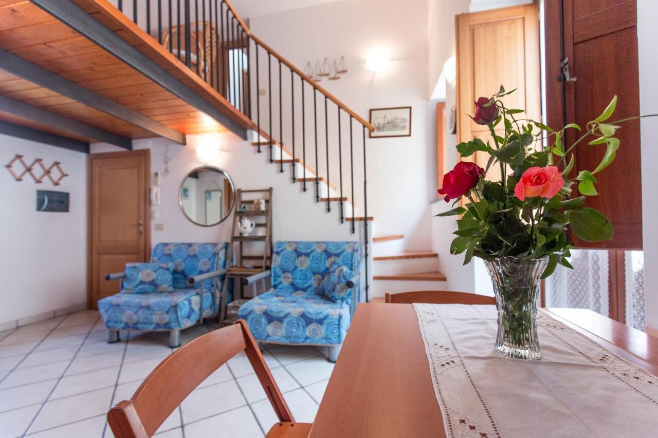 Ferienwohnung Casa Zu Peppino Lipari  Exterior foto