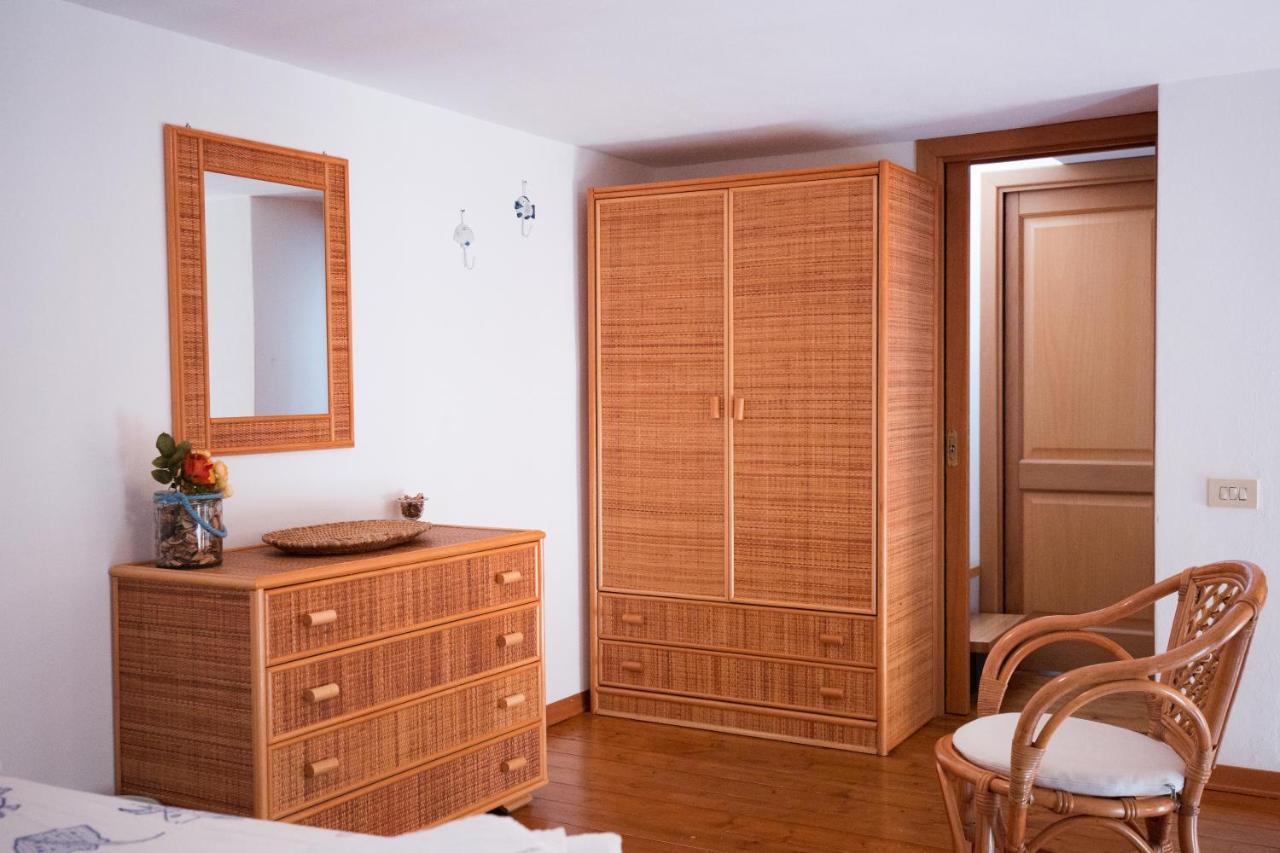 Ferienwohnung Casa Zu Peppino Lipari  Exterior foto