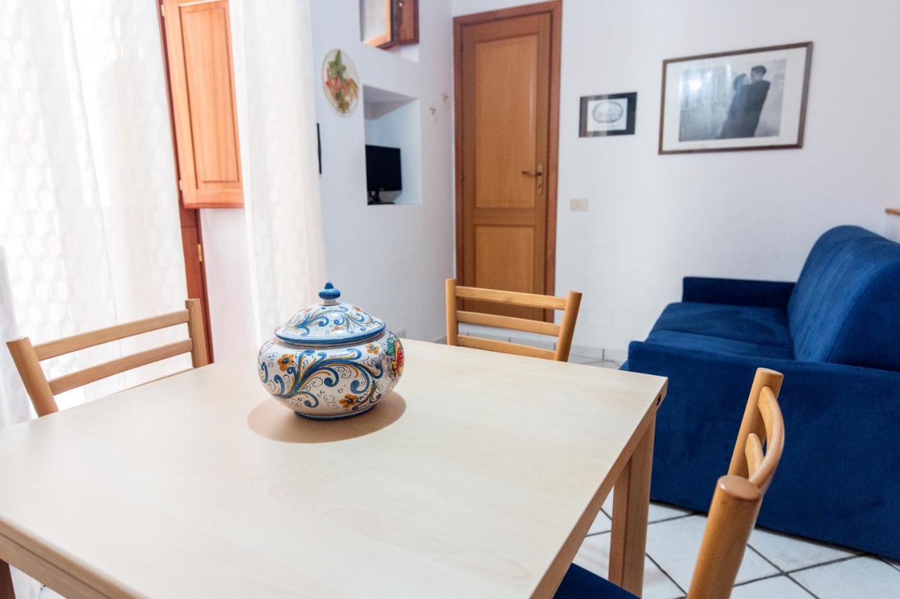 Ferienwohnung Casa Zu Peppino Lipari  Exterior foto