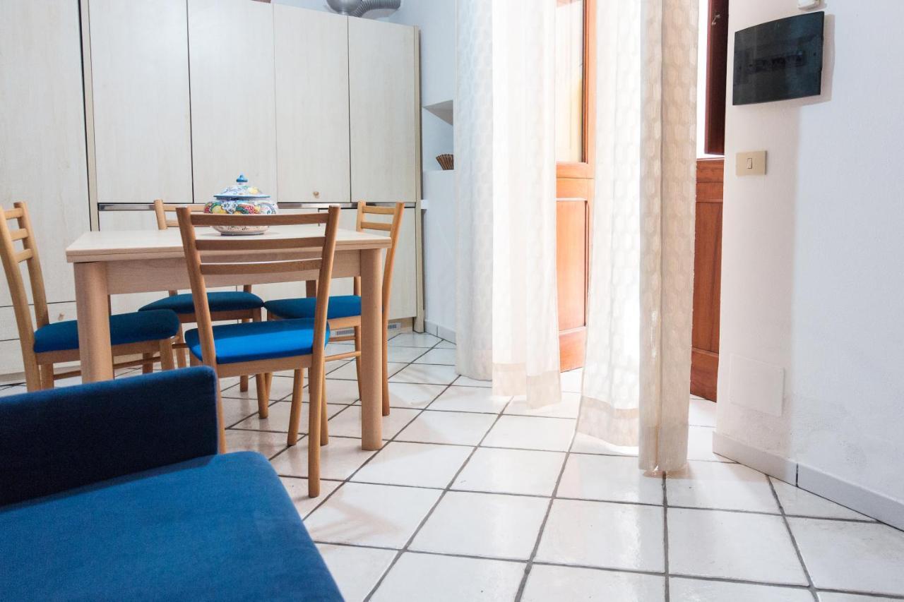 Ferienwohnung Casa Zu Peppino Lipari  Exterior foto