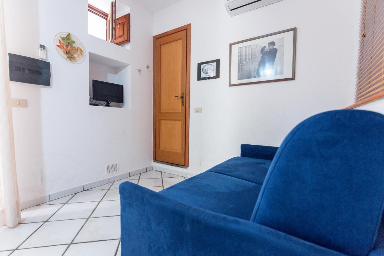 Ferienwohnung Casa Zu Peppino Lipari  Exterior foto