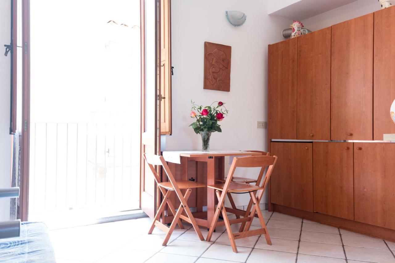 Ferienwohnung Casa Zu Peppino Lipari  Exterior foto