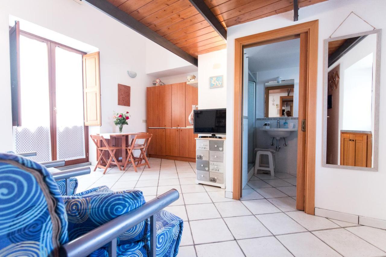 Ferienwohnung Casa Zu Peppino Lipari  Exterior foto