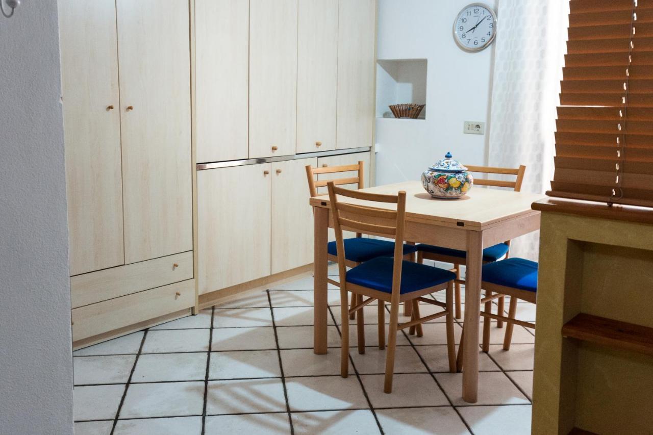 Ferienwohnung Casa Zu Peppino Lipari  Exterior foto