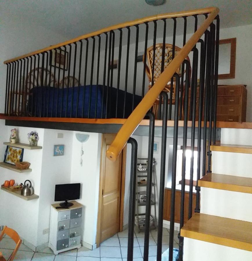 Ferienwohnung Casa Zu Peppino Lipari  Exterior foto
