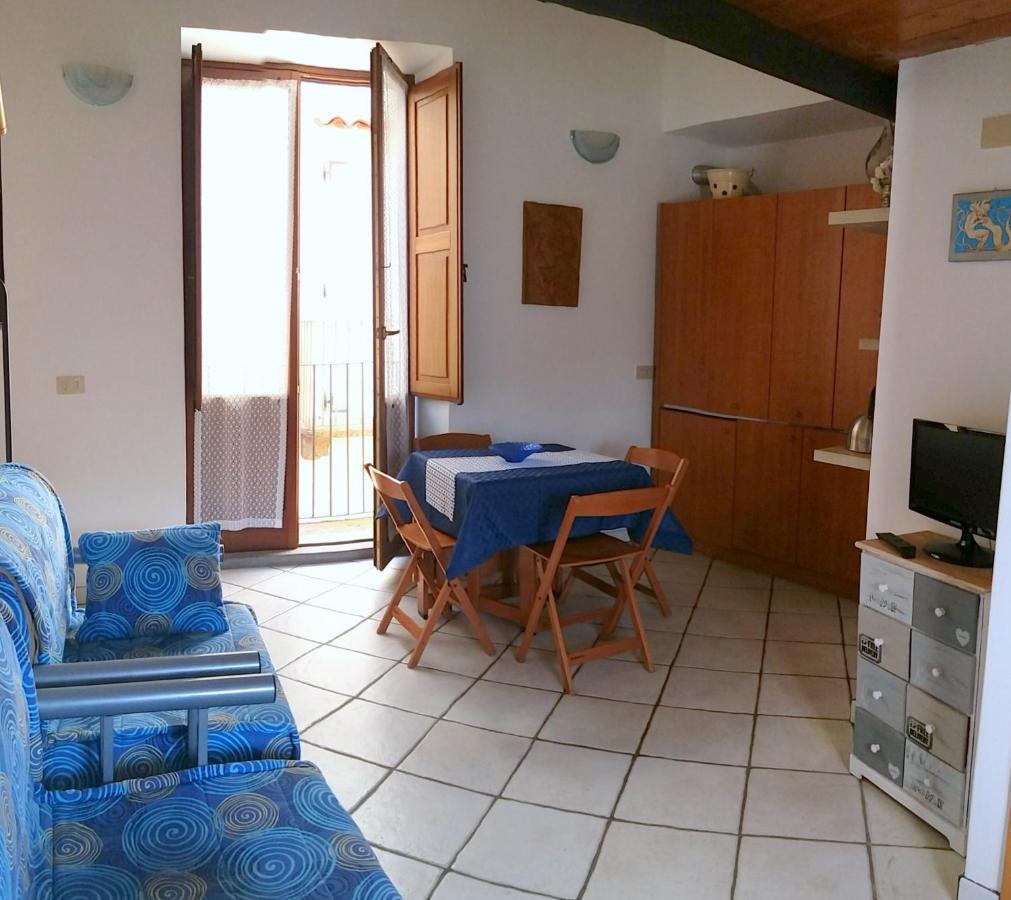 Ferienwohnung Casa Zu Peppino Lipari  Exterior foto